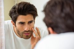 30代~40代男性のシワ、たるみ対策とは?エイジングケア化粧品を紹介