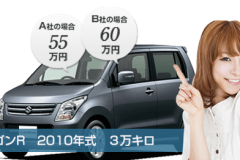 車一括査定の「かんたん車査定ガイド」の評価は?特徴や口コミを紹介