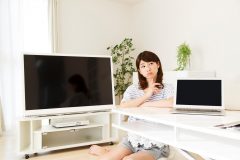 auひかりでは地デジが見れない!?地上デジタル放送を見る方法は?