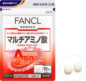 ファンケル　アミノ酸
