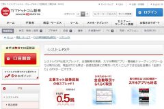 カブドットコム証券のシストレFXの評判は?ストラテジーや使い方を紹介