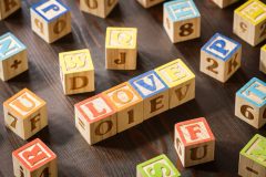 英単語を効率的に英会話でも使えるように覚えるには?