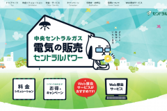 中央セントラルガスの電気料金プランは?申込から契約、解約までの流れ