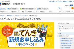 京葉ガスのでんきの電気料金プランは?申込から契約、解約までの流れ