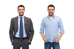 「服装自由」の転職フェアや会社説明会はスーツと私服どちらがいい?