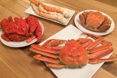 口コミで人気の「かにまみれ」を実際に取り寄せて食べてみた