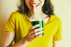 青汁は水筒やペットボトルで作り置きして大丈夫?栄養素は壊れないの?