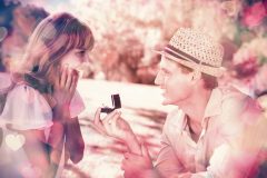 英語で素敵な「プロポーズ」と結婚のお祝いのメッセージ集