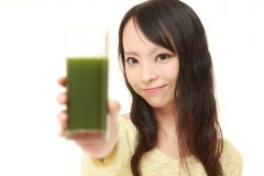 青汁って本当に体にいいの?飲む意味は?