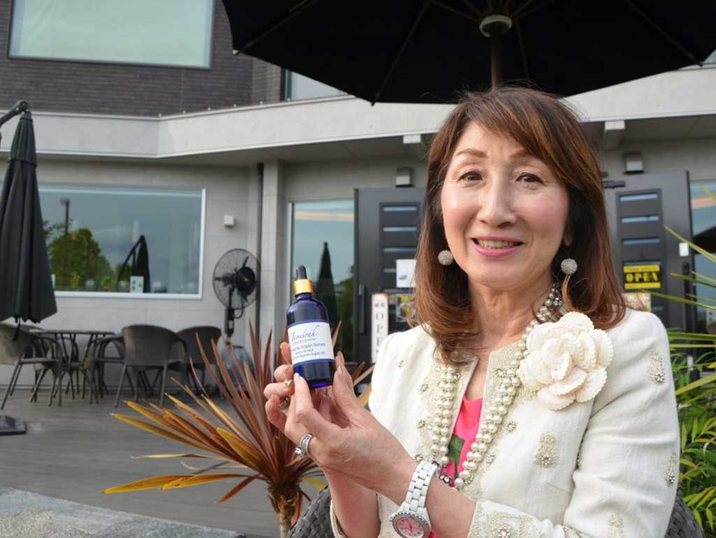 健やかに美しくあるための居場所を目指すジュメイラオアシスのカフェとコスメへの想い