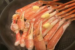 「北国からの贈り物」のカニの評判は?取り寄せて食べてみた!