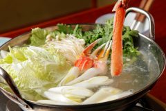 通販のカニで蟹鍋・かにしゃぶ!おすすめ材料や美味しい人気レシピは?