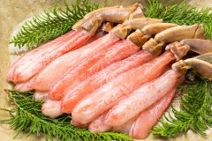 とろっとろの新鮮な刺身が食べれるおすすめの人気カニ通販サイトは?