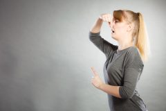 青汁を飲んで体臭予防!?体臭予防に嬉しい成分の効果