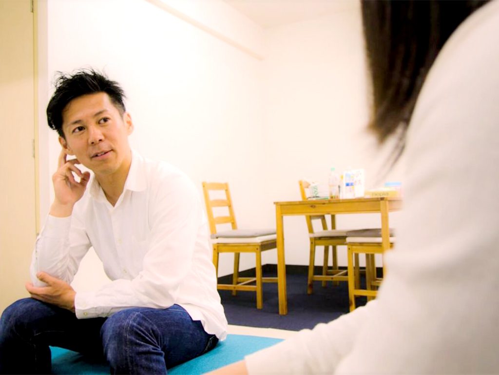 楽しめる子育てから、子どもに笑顔を。FJK理事長の篠田さんが考える「父親としての生き方」