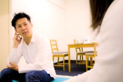 楽しめる子育てから、子どもに笑顔を。FJK理事長の篠田さんが考える「父親としての生き方」