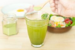 青汁を1日に飲む量の目安は?適切な摂取量でないと意味がないの?