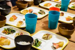 食育と知育から生きる力を育む。大阪・阿倍野のこども食堂「すきっぷ」が目指すもの