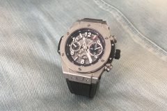 HUBLOT(ウブロ)ビックバンを購入して感想や口コミなどの紹介