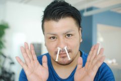 ブラジリアンワックスで鼻毛を抜いてみた!痛みや脱毛効果を検証!