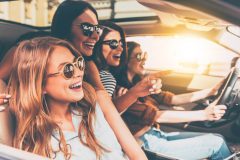 車の運転中の日焼け対策は大丈夫?車内だからと油断禁物!!