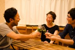 手作りのフルーツ青汁と通販・市販のフルーツ青汁3種を飲み比べ!一番おいしいのは?
