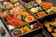 おせち料理の予約はもう済んだ?売れ筋の通販人気おせち2018