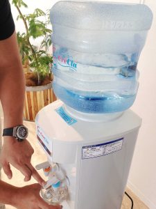 クリクラLサーバー給水