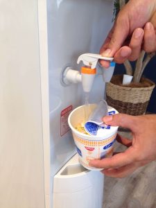 クリクラ ラーメン