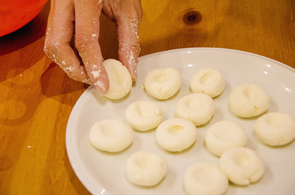 ずんだ餅の作り方