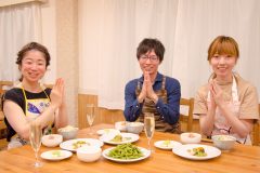 料理教室「健彩青果」が教える大阪のうまみを利かせた枝豆料理を味わってきた