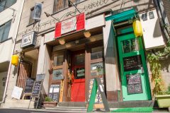 大阪・北浜で地ビールやシメのラーメンまで楽しめる麺点心酒家 PeggySue×地下酒場