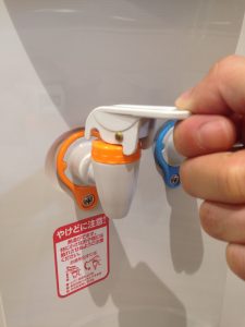 クリクラチャイルドロック①