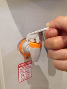クリクラチャイルドロック②