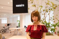 “元NMB48しまれな”にサラリーマンの仕事の悩みを相談!人生を楽しむコツは?