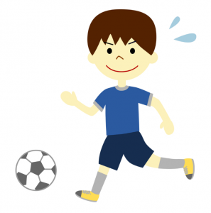 激しいスポーツで貧血になることもある