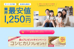 ワンウェイウォーターの値段・電気代は?注文から解約方法までの流れ