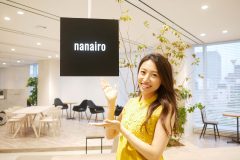塾講師からモデルに転身したHitomiさんが明かす決意と仕事の楽しみ方