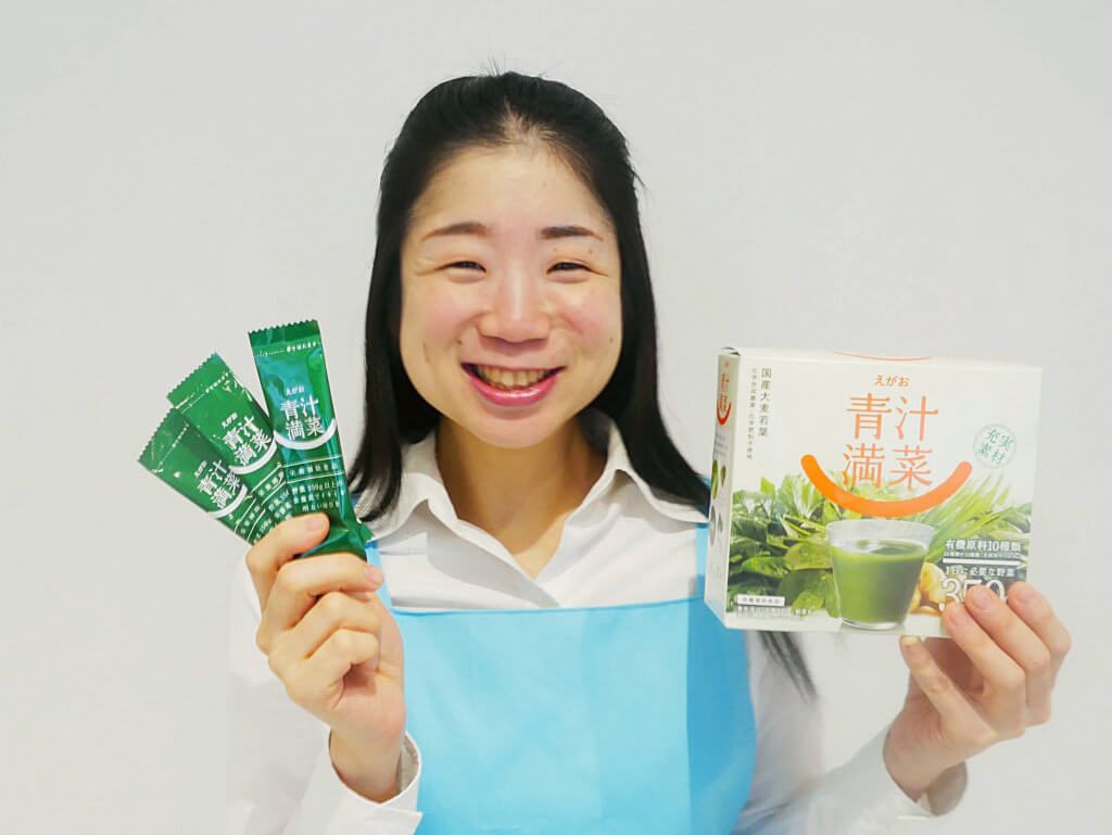 青汁粉末が大活躍!青汁粉末を使ったおいしいアレンジレシピをご紹介