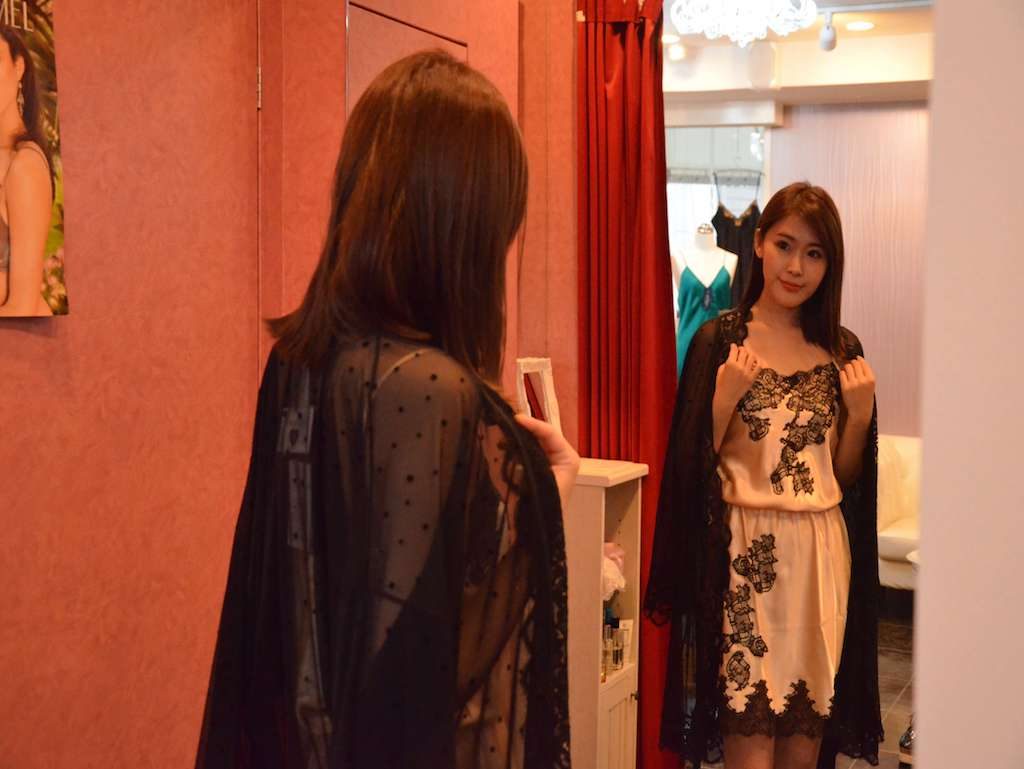 S lingerieが伝えたい、女性らしくいるためのランジェリーの魅力と楽しみ方