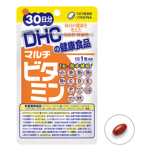 DHC　マルチビタミン