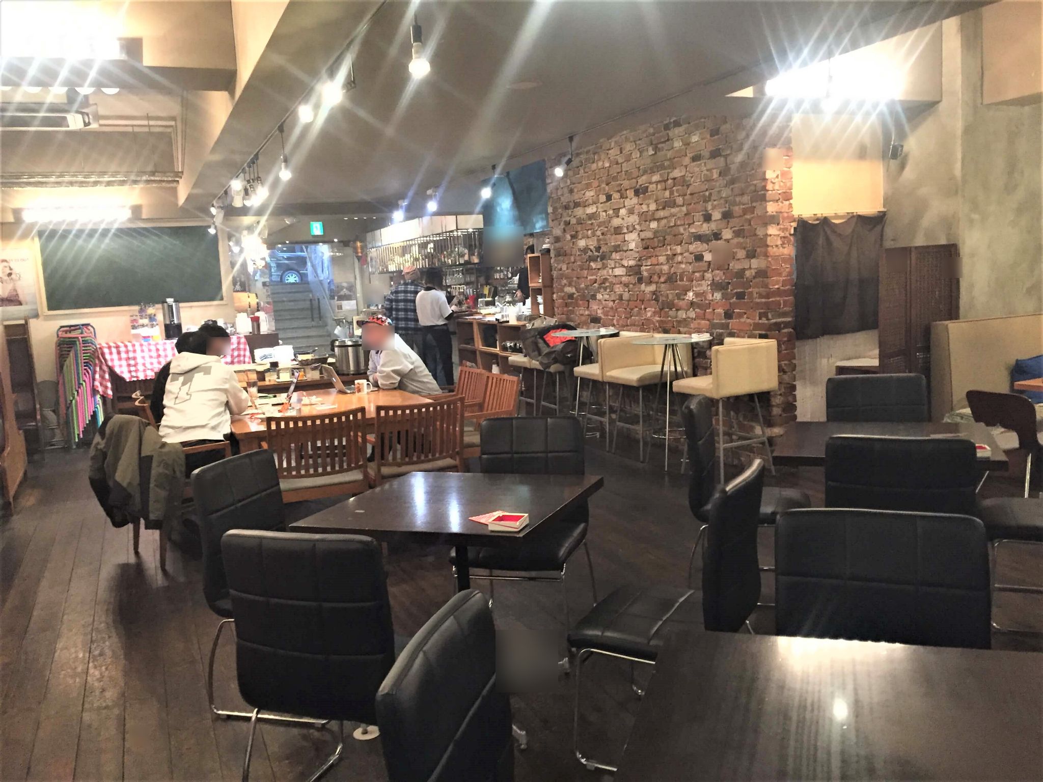 digmeout店内