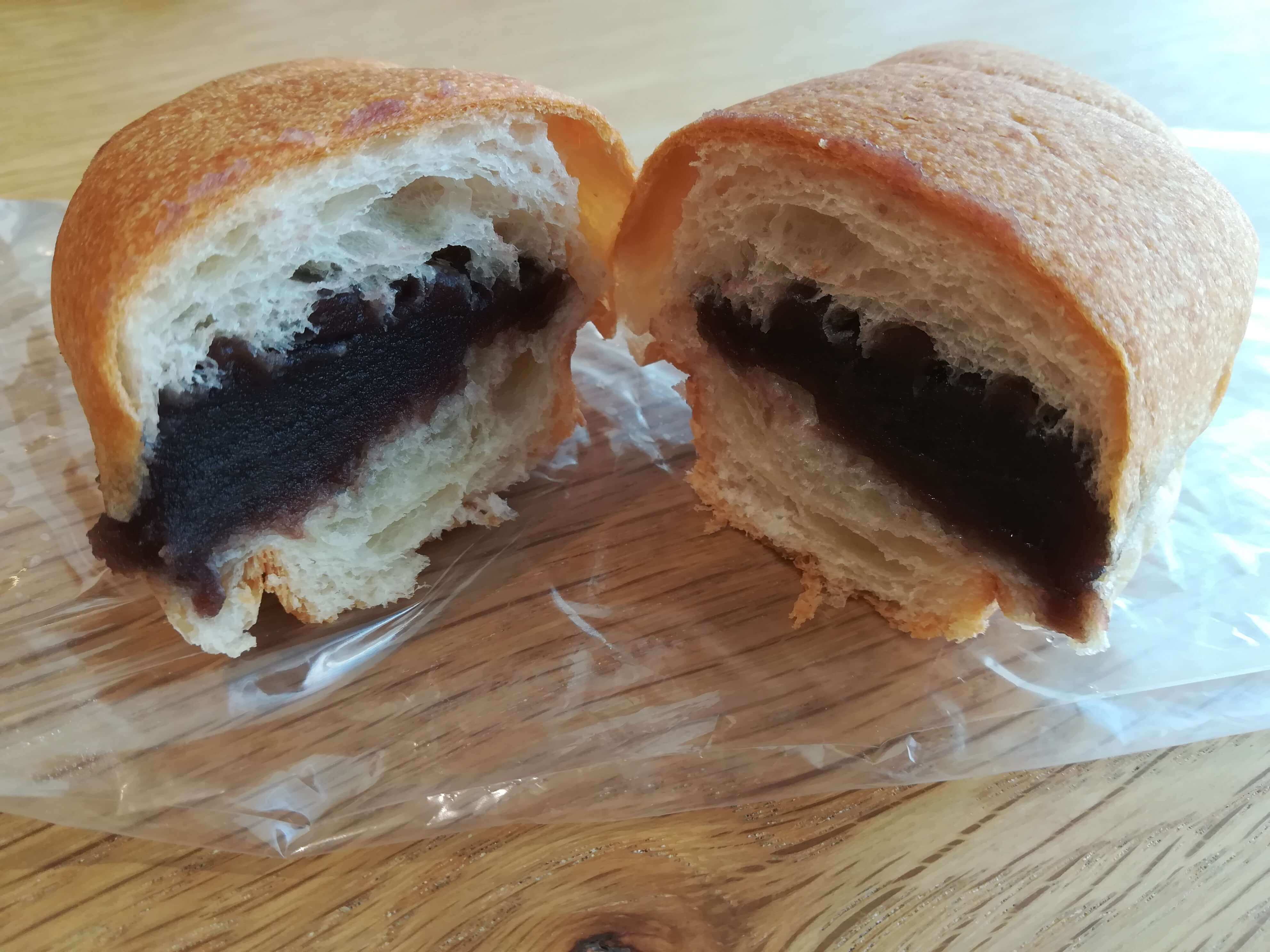 アンワッサン 断面