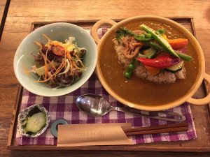 薬膳カレー