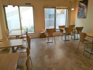 アジアンティー一茶 3階店内