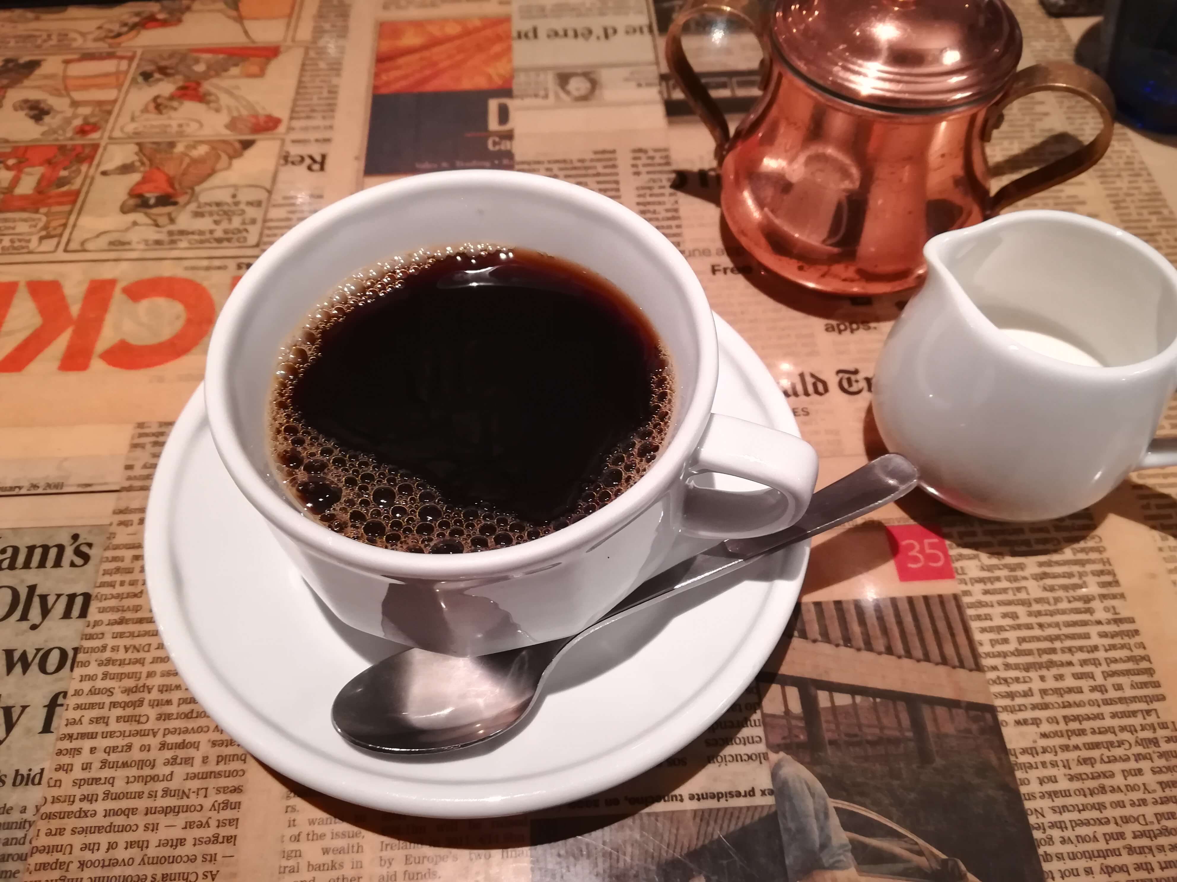 タブレスカフェ コーヒー