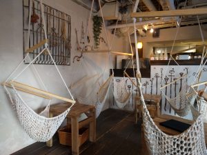 店内1階