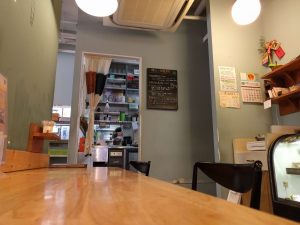 店内