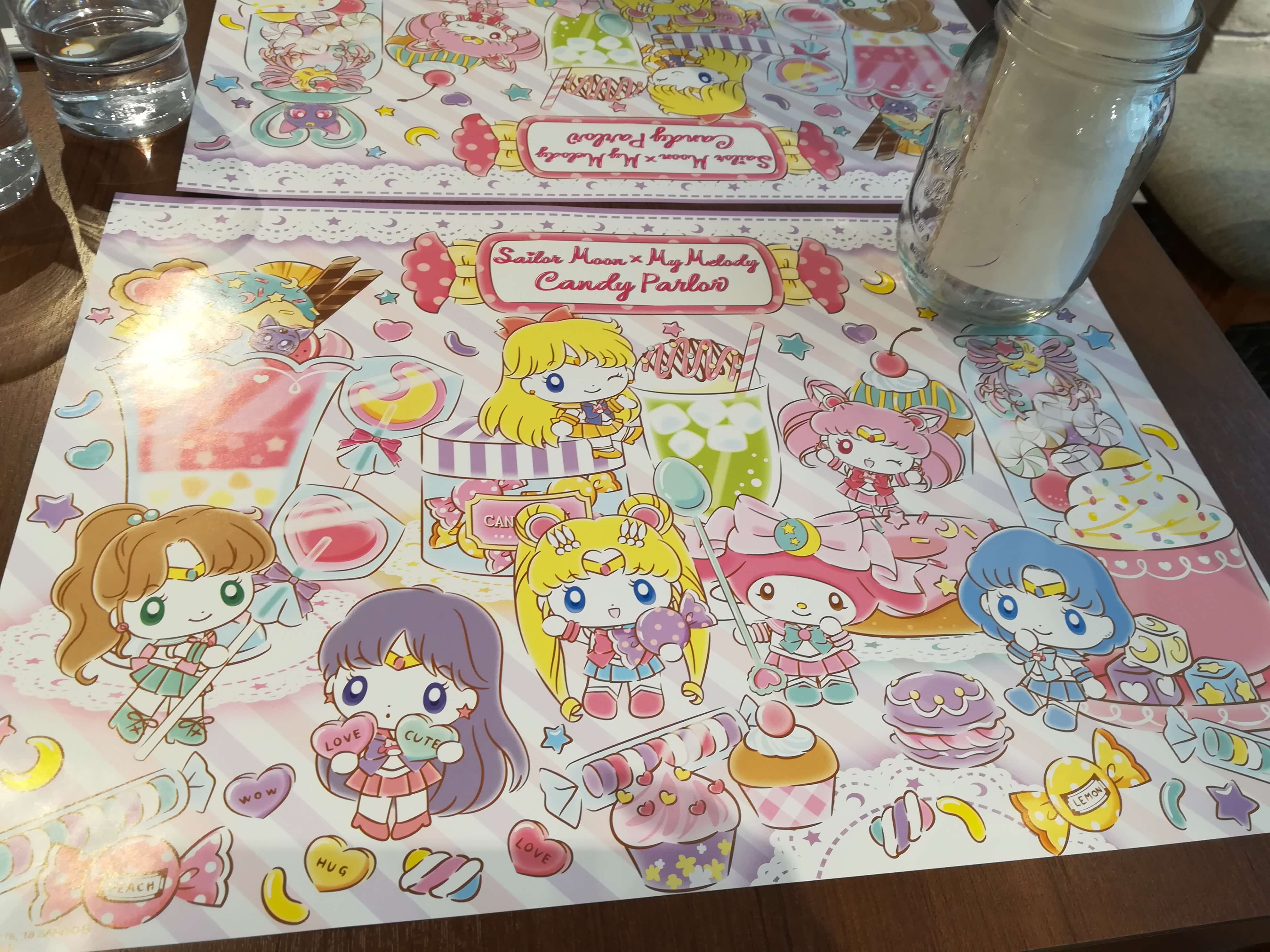 ランチョンマット