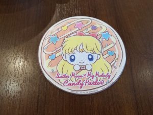 セーラーヴィーナスコースター